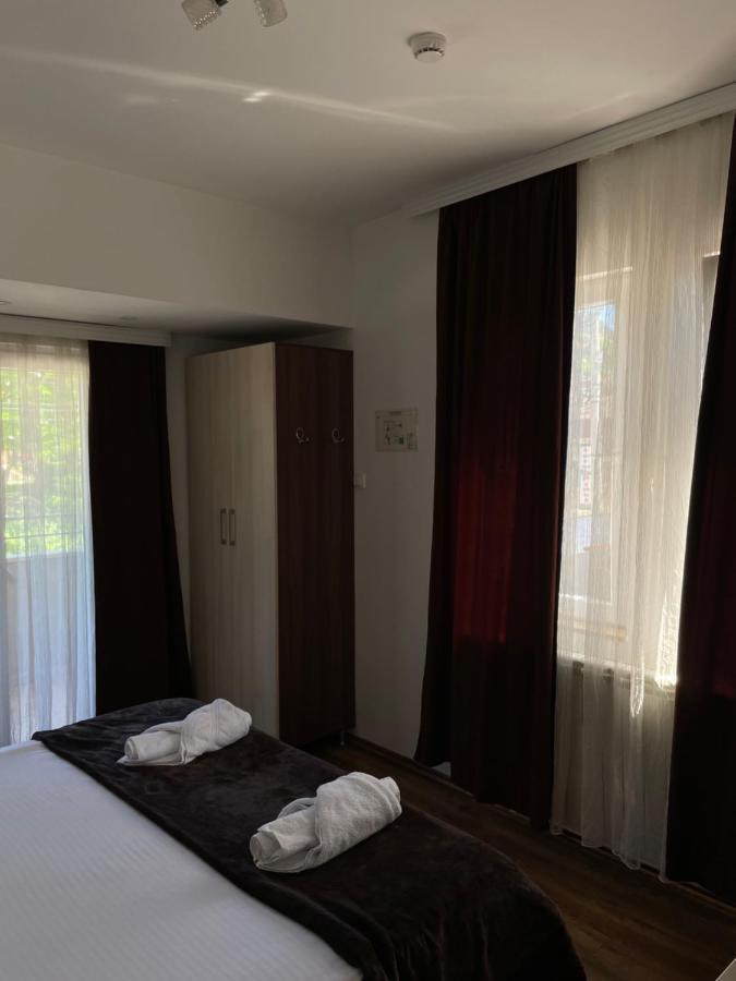 Motel & Restaurant Dar 노비파자르 외부 사진