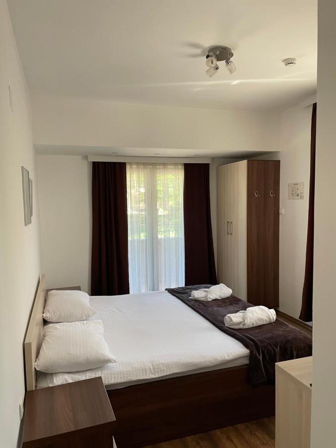 Motel & Restaurant Dar 노비파자르 외부 사진