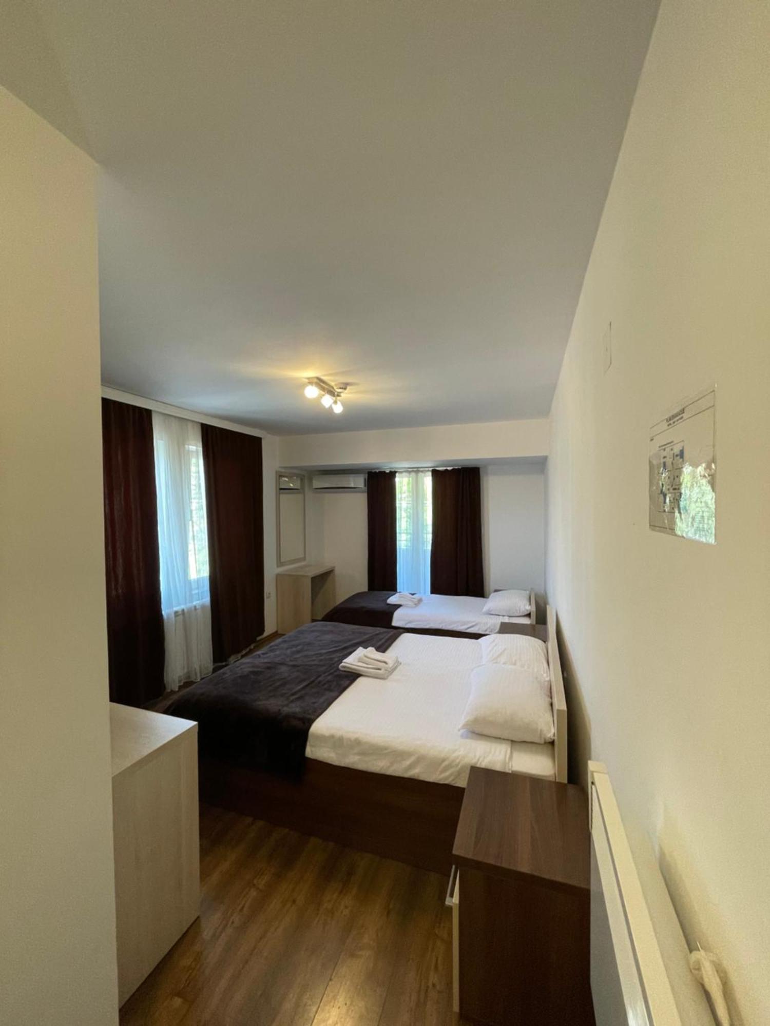 Motel & Restaurant Dar 노비파자르 외부 사진