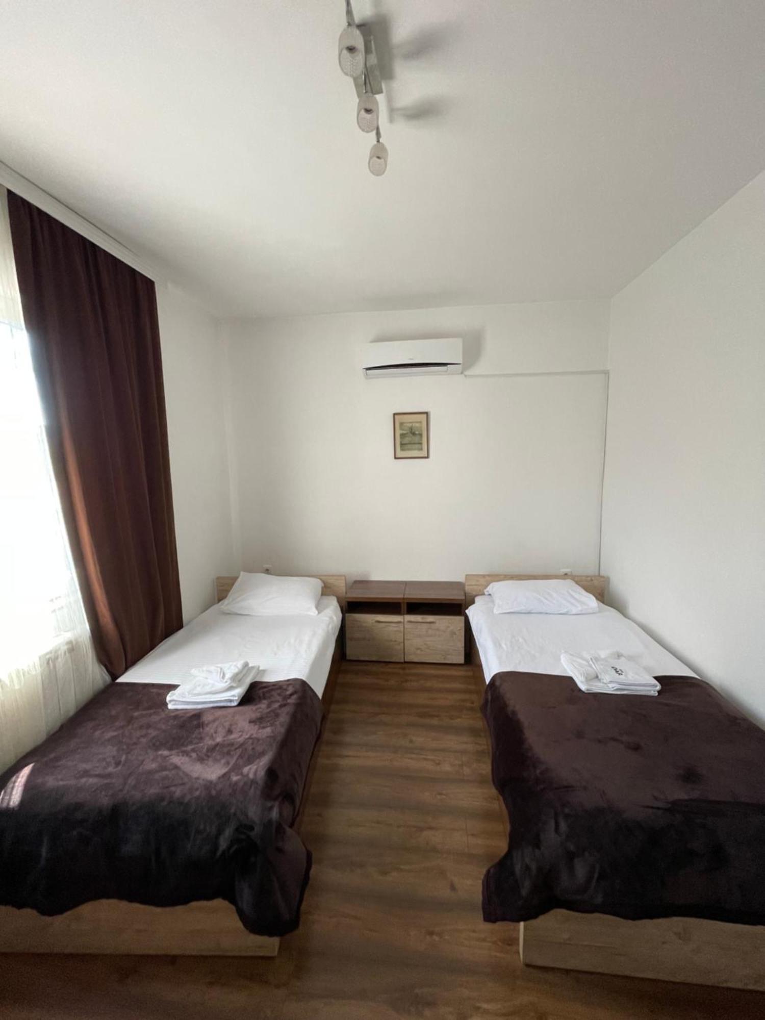 Motel & Restaurant Dar 노비파자르 외부 사진