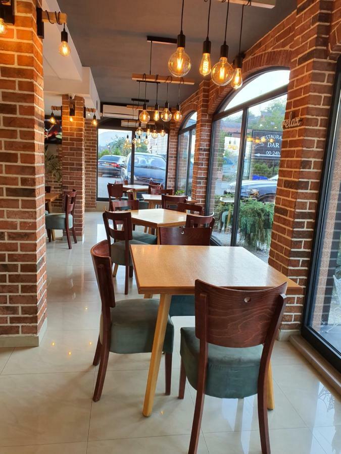 Motel & Restaurant Dar 노비파자르 외부 사진